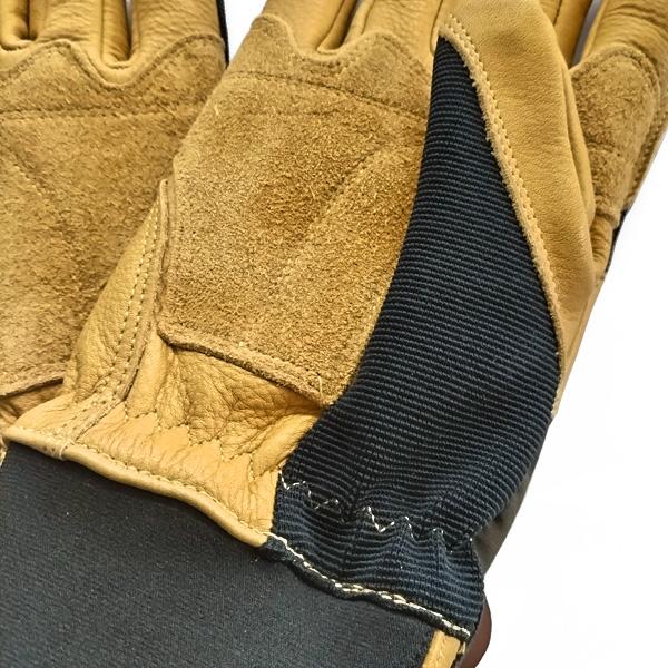 24-25 GREEN CLOTHING ワーク グローブ WORK GLOVE （TAN / D.KHAKI