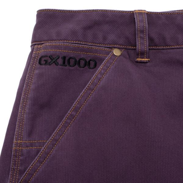GX1000 カーペンター パンツ ジーエックスセン Carpenter Pant (Plum W