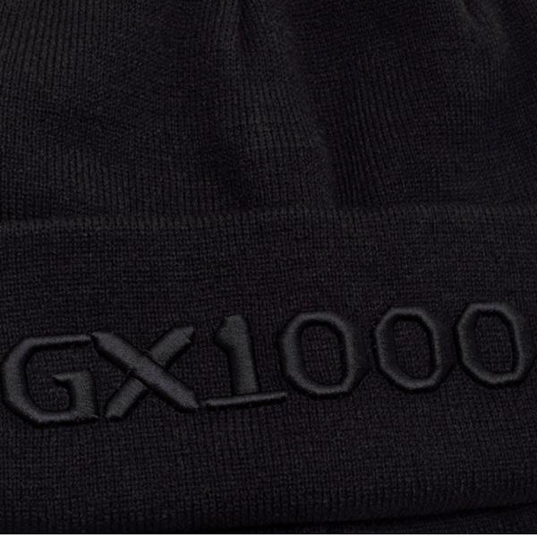 GX1000 ビーニー GX1000 OG Logo Beanie （Black Olive） ジー