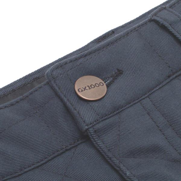 SALE GX1000 パンツ GX1000 Baggy Pant Quilted （Navy） バギーパンツ