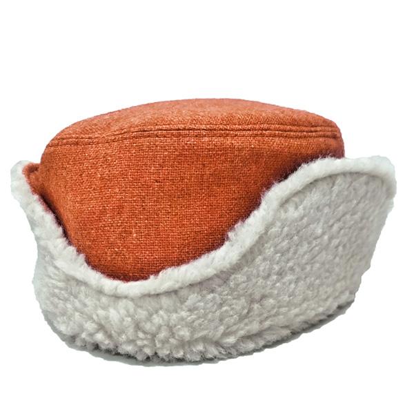 帽子 horizon The Snow Cap - short HORIZON キャップ HORIZON The Snow Cap Short Flap Adult （2