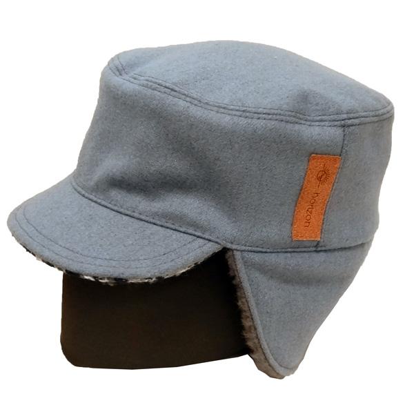 スノーボード horizon The  Cap short Flap 8/4まで期間限定 値下げ SALE HORIZON キャップ HORIZON The Snow Cap