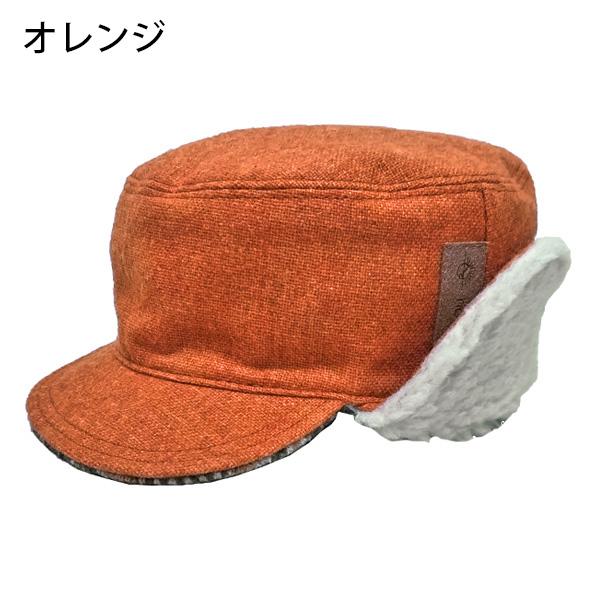 HORIZON キャップ　HORIZON The Snow Cap Short Flap Adult （2カラー） イヤーフラップキャップ ショートフラップ ホライゾン ホライズン｜theitaya｜11