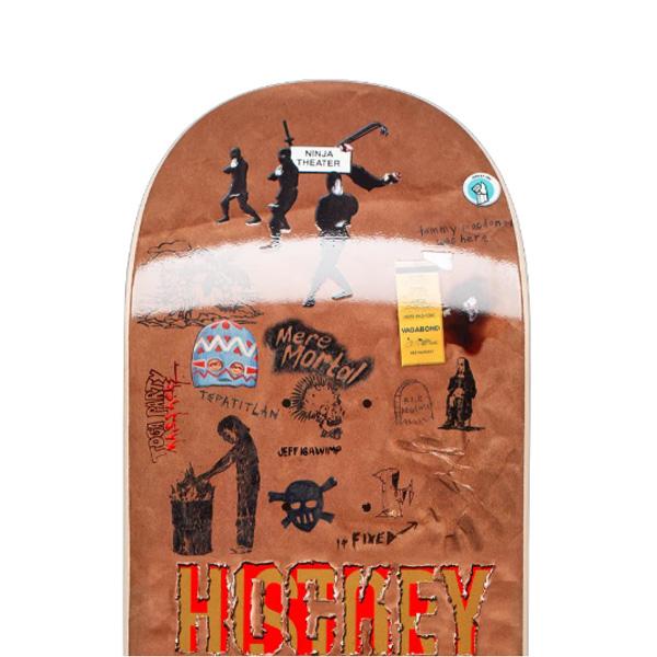 HOCKEY SKATEBOARDS DECK ホッケー デッキ 8.25インチ Diego Todd