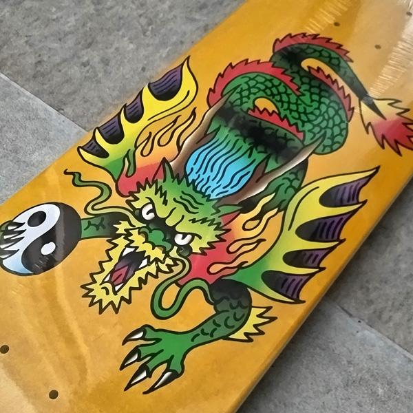 スケボー デッキ スケートボード ホップス【 8.25インチ 】HOPPS