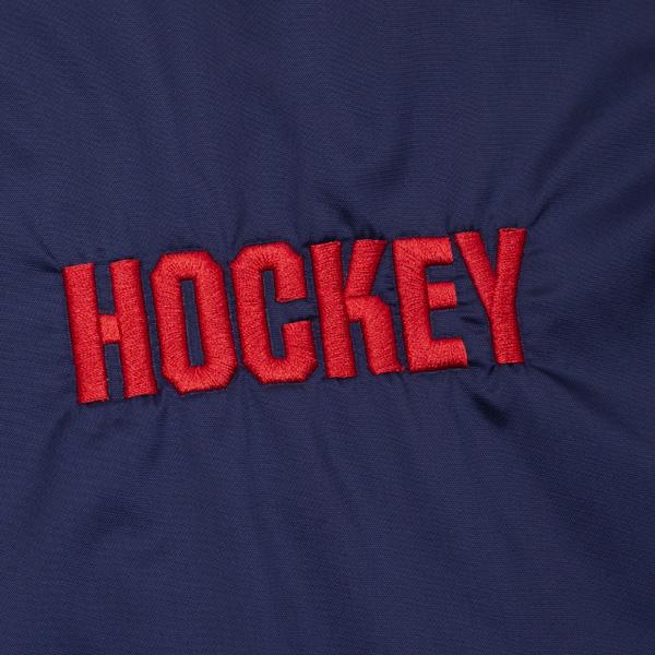 HOCKEY ジャケット HOCKEY SKATEBOARD X INDEPENDENT COACHES JACKET 