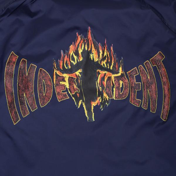 HOCKEY X INDEPENDENT コーチジャケット HOCKEY（ホッケー） ジャケット HOCKEY SKATEBOARD HOCKEY X