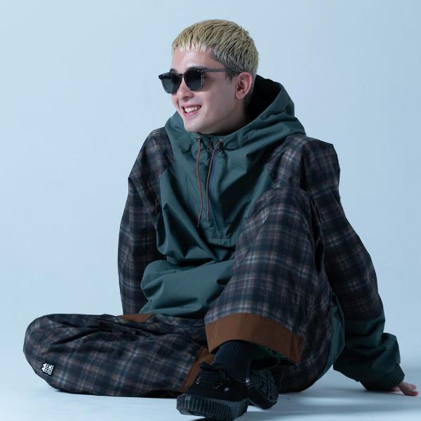 inhabitant（インハビタント） SALE スノージャケット スノーボード 