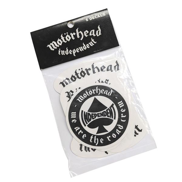 INDEPENDENT TRUCK COMPNY INDEPENDENT SKATEBOARD ステッカー インディペンデント Pack of ...