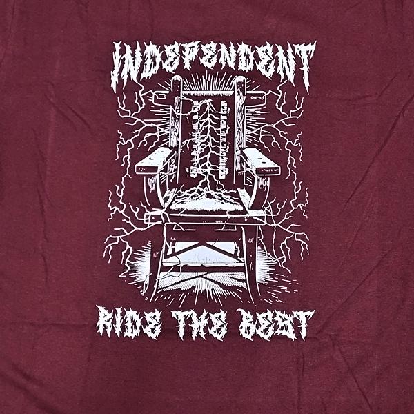 INDEPENDENT TRUCK COMPNY INDEPENDENT SKATEBOARD Tシャツ 半袖 