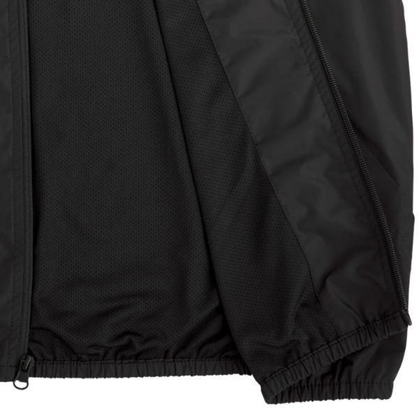 スケートボード INDEPENDENT BAUHAUS WINDBREAKER JACKET INDEPENDENT BAUHAUS WINDBREAKER JACKET / BLACK (インデペンデント