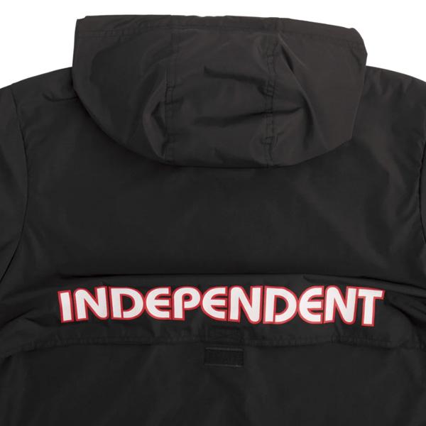 スケートボード INDEPENDENT BAUHAUS WINDBREAKER JACKET INDEPENDENT