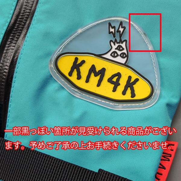 SALE 24-25 KM4K グローブ ミトン　KM4K GLOVE 9  （HAZY TURQUOISE　HAZY BROWN） スノーグローブ メンズ レディース カモシカ_6