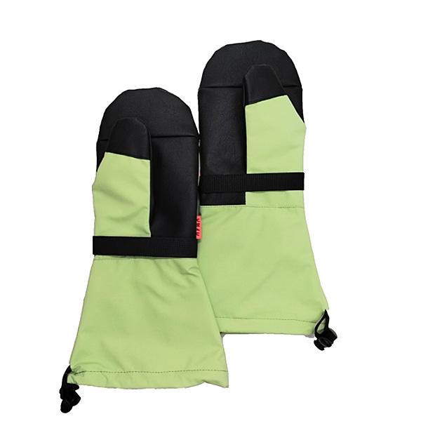 KM4K スノーグローブ ミトン メンズ レディース カモシカ GLOVE