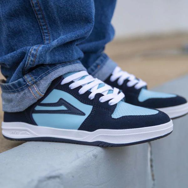 LAKAI SALE スニーカー TELFORD LOW NAVY SUEDE ラカイ テル