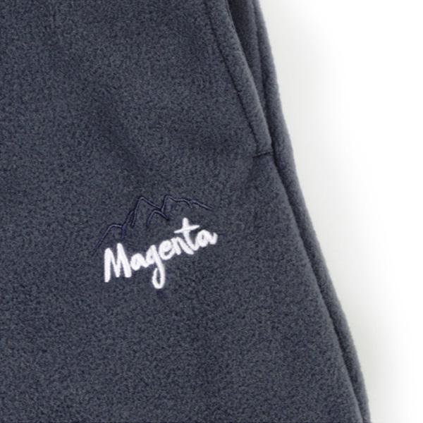 フリース イージーパンツ メンズ マゼンタ MAGENTA SKATEBOARDS MTN FLEECE PANT （DARK NAVY）｜theitaya｜02