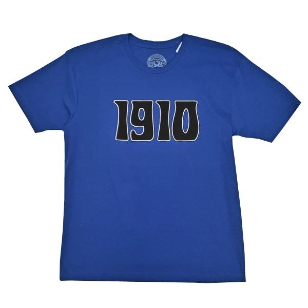 1910 9teenten Tシャツ　1910 MUSE THREE S/S T-SHIRT （ROYAL） MSS012306 半袖 ナインティーン テン｜theitaya｜02