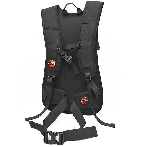 バックパック ワンボール ONEBALL BAKER POW PACK 9L RIDER’S PACK|theitaya|02