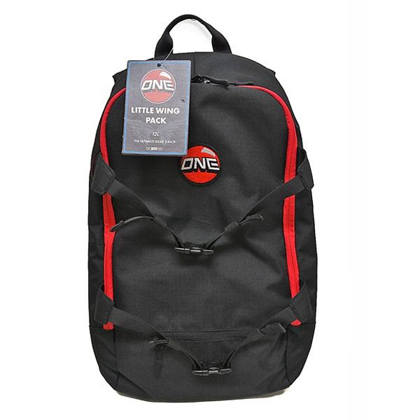 完売 バックパック ワンボール ONEBALL LITTLE WING PACK 12L RIDER'S