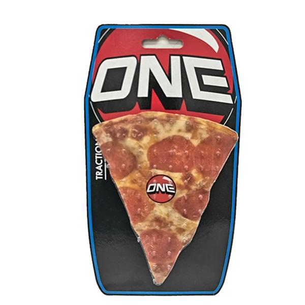 世界的に デッキパッド 経典 デッキマット ワンボール ONEBALL Pizza ピザ スノーボードアクセサリー Pad Slice