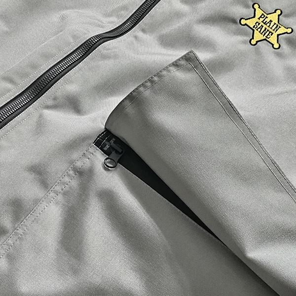PLANESANE SHERIFF VEST CLAYON GRAY XLサイズ PLANESANE SHERIFF VEST CLAYON GRAY XLサイズ