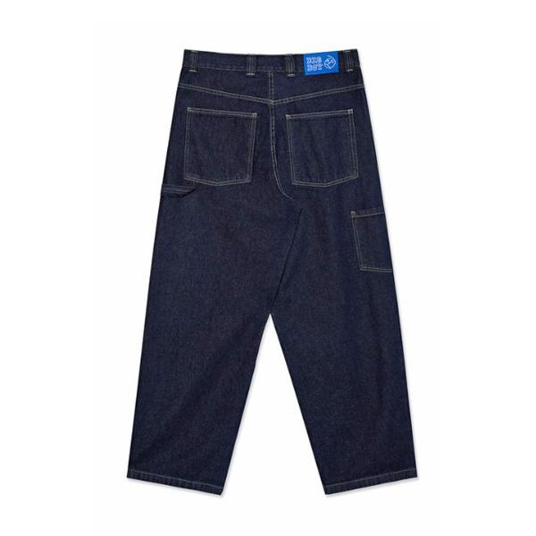 POLAR SKATE CO BIG BOY ポーラー ビッグボーイ パンツ ネイビー POLAR
