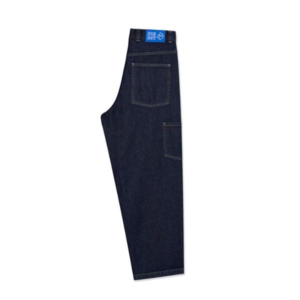 POLAR SKATE CO BIG BOY ポーラー ビッグボーイ パンツ ネイビー POLAR