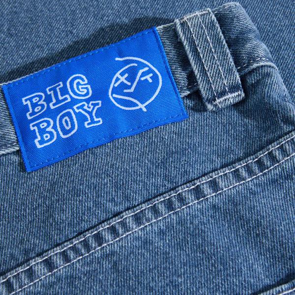 POLAR SKATE CO BIGBOY ポーラー ビッグボーイ ワーク パンツ 青 POLAR 