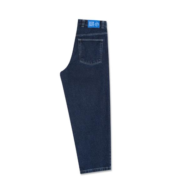 スケートボード polar skate bigboy indigo blue POLAR JEANS ポーラー パンツ ジーンズ ビッグボーイ BIG BOY