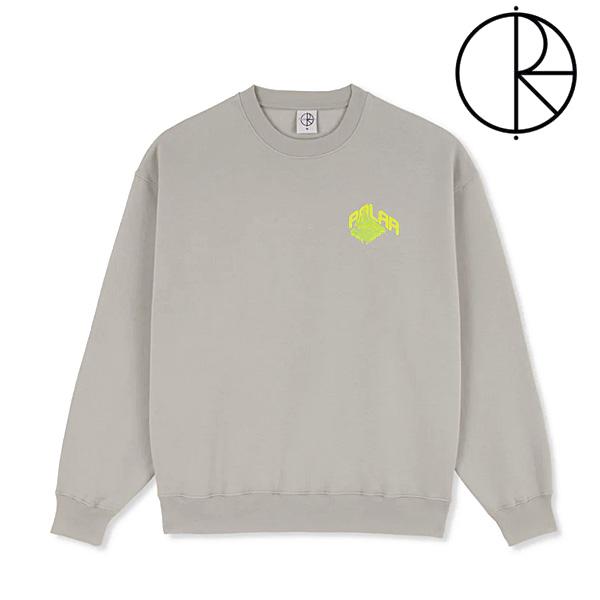 POLAR SKATE CO クルースウェット　Polar Skate Co. |  DAVE CREWNECK SWEAT（GRAPH）  メンズ ポーラー | POLAR SKATE CO.
