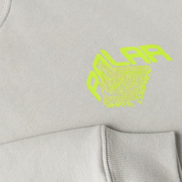 POLAR SKATE CO クルースウェット　Polar Skate Co. |  DAVE CREWNECK SWEAT（GRAPH）  メンズ ポーラー | POLAR SKATE CO. | 02