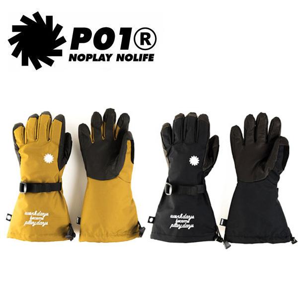 SALE PO1 PLAYDESIGN グローブ K5 P01 OVER （CARAMEL　URBAN BLACK)