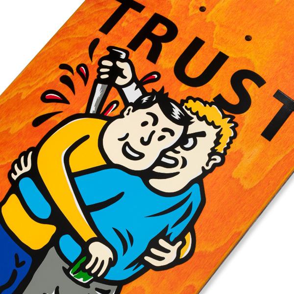 Polar Oskar Heads Deck デッキ 板 ボード Amazon | POLAR DECK ポーラー デッキ OSKAR ROZENBERG TRUST