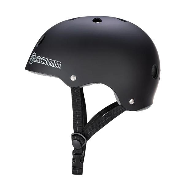 187 KILLER PADS PRO SKATE HELMET W/ SWEATSAVER LINER （2