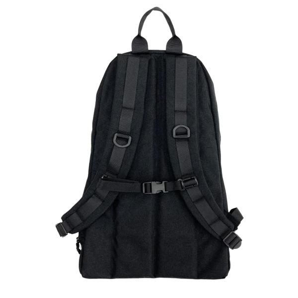 PLAINSANE PS BACK PACK 10L（BLACK　FOREST GREEN　DEEP ORANGE)  スノーボード バックパック リュック プレインセイン PLAIN SANE_7