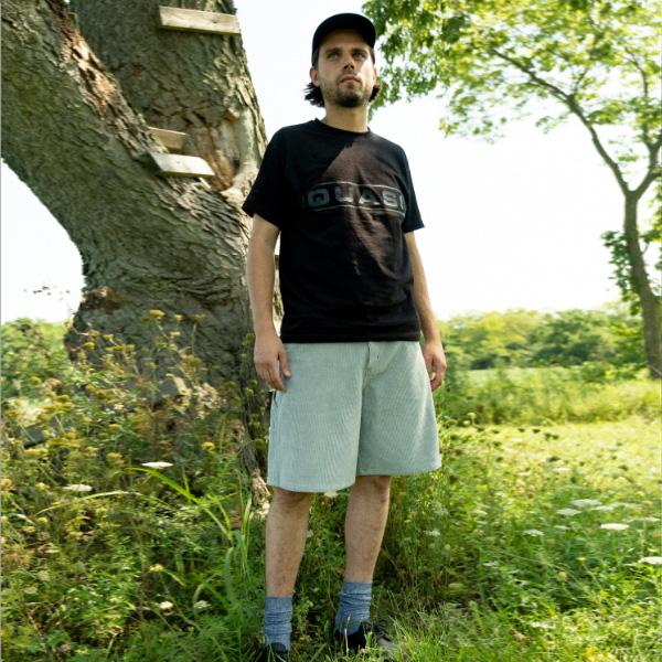 SALE QUASI SKATEBOARDS パンツ QUASI Canyon Short Pants （Soap 