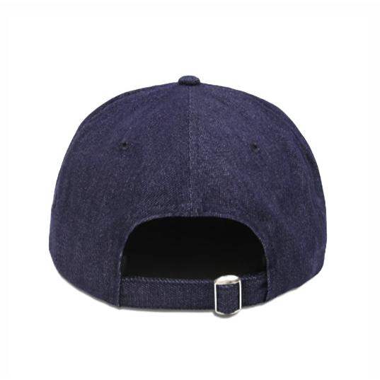 キャップ メンズ クウォータースナックス QUARTER SNACKS Pop Art Cap （Dark Denim） QUPOP