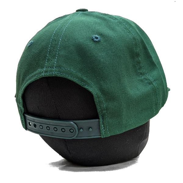 QUASI キャップ CAP スナップバック 緑 クワジ QUASI SKATEBOARDS