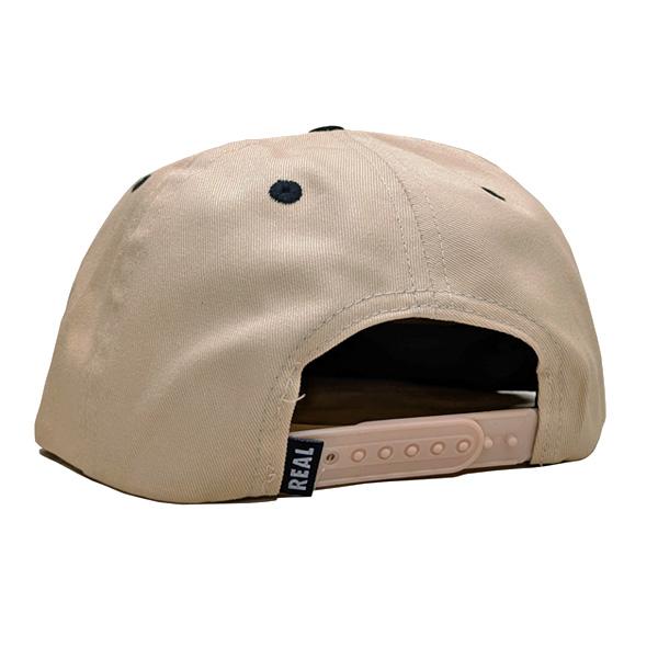 10/20まで期間限定 値下げ SALE REAL SKATEBOARDS キャップ CAP リアル