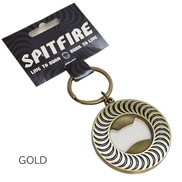 SPITFIRE WHEELS キーホルダー スピットファイア CLASSIC SWIRL