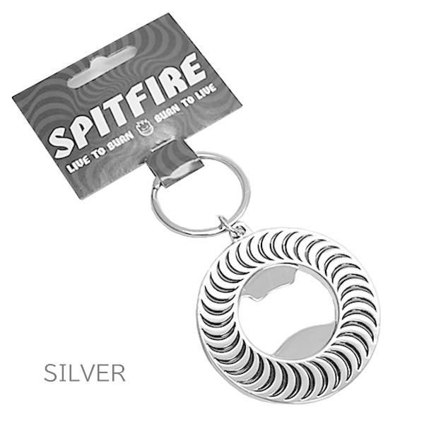 SPITFIRE WHEELS キーホルダー スピットファイア CLASSIC SWIRL
