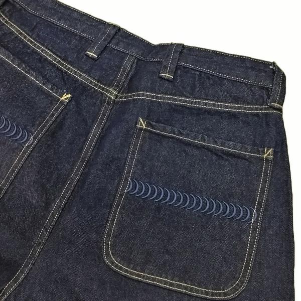 SPITFIRE WHEELS パンツ スピットファイア BIGHEAD FILL DENIM