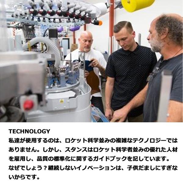 スノーソックス スタンス【メンズ レディース】STANCE UNISEX MALIBOO SNOW SOCK ≪スノーボード&スキー用ソックス