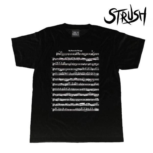 6/10まで期間限定 値下げ SALE STRUSH WHEELS Tシャツ STRUSH My 