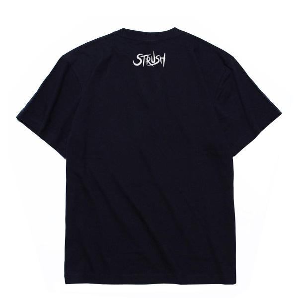 6/10まで期間限定 値下げ SALE STRUSH WHEELS Tシャツ STRUSH My 