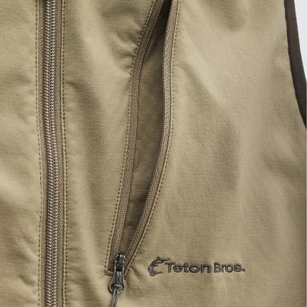 TETON BROS. ティートンブロス インサレーション ホバックスーツ　Hoback Suit - Unisex （Khaki） 24-25 | Teton Bros. | 01