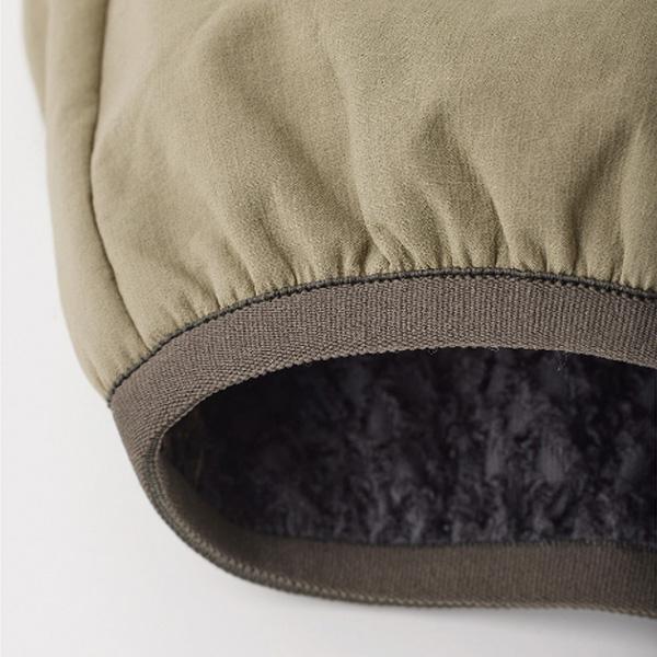 TETON BROS. ティートンブロス インサレーション ホバックスーツ　Hoback Suit - Unisex （Khaki） 24-25 | Teton Bros. | 03