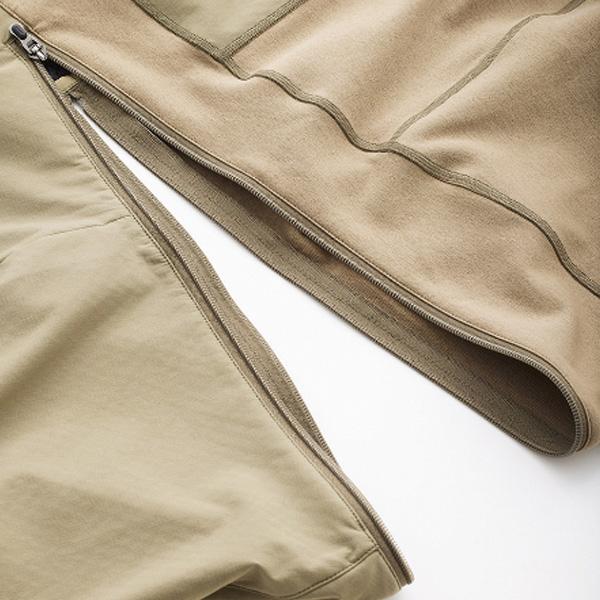 TETON BROS. ティートンブロス インサレーション ホバックスーツ　Hoback Suit - Unisex （Khaki） 24-25 | Teton Bros. | 05