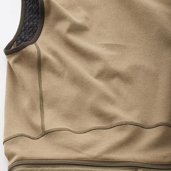 TETON BROS. ティートンブロス インサレーション ホバックスーツ　Hoback Suit - Unisex （Khaki） 24-25 | Teton Bros. | 09