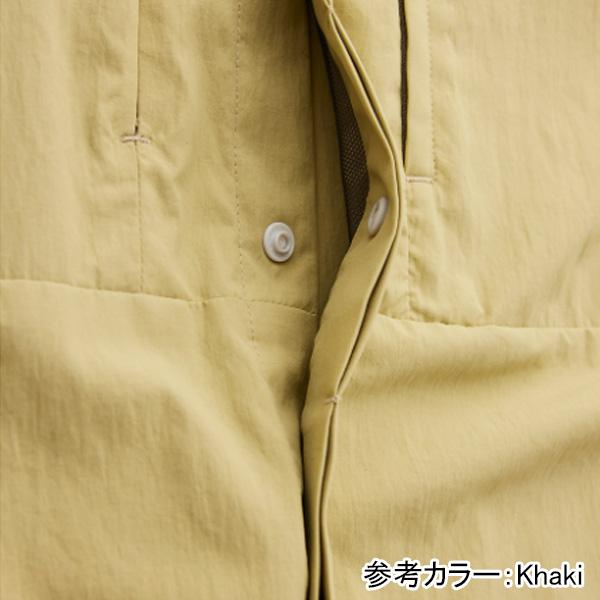 TETON BROS. ティートンブロス シャツ TETON BROS Journey Shirt (Unisex) - Graphite ジャーニーシャツの画像